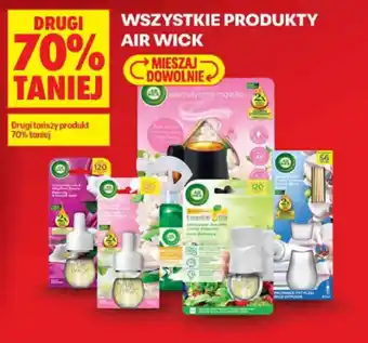 Biedronka Air Wick oferta