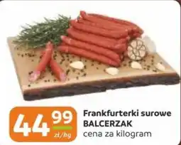 Gama Frankfurterki surowe BALCERZAK oferta