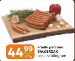 Gama Franki parzone BALCERZAK oferta