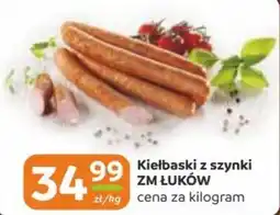 Gama Kiełbaski z szynki ZM ŁUKÓW oferta