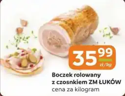 Gama Boczek rolowany z czosnkiem ZM ŁUKÓW oferta