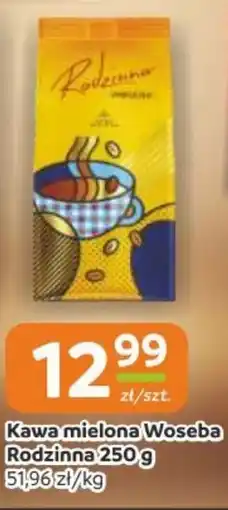 Gama Kawa mielona Woseba Rodzinna oferta
