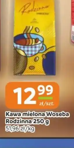 Gama Kawa mielona Woseba Rodzinna oferta