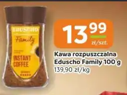 Gama Kawa rozpuszczalna Eduscho Family oferta