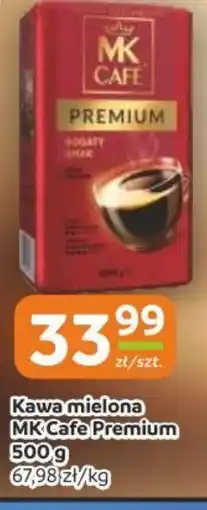 Gama Kawa mielona MK Cafe Premium oferta