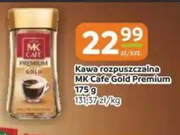 Gama Kawa rozpuszczalna MK Cafe Gold Premium oferta