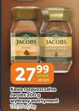 Gama Kawa rozpuszczalna Jacobs oferta