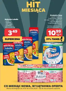 Netto Makaron Lubella oferta