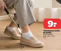 Netto Teleskopowa łyżka do butów oferta