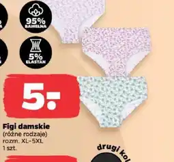 Netto Figi damskie oferta