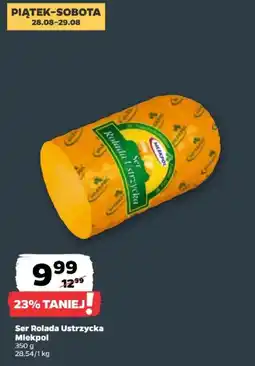 Netto Ser Rolada Ustrzycka Mlekpols oferta