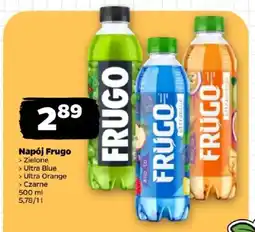 Netto Napój Frugo oferta