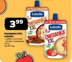 Netto Owsianka XXL Lubella oferta
