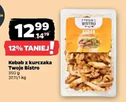 Netto Kebab z kurczaka Twoje Bistro oferta