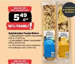 Netto Zapiekanka Twoje Bistro oferta