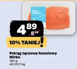 Netto Pstrąg tęczowy łososiowy Mirko oferta