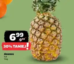 Netto Ananas luz oferta
