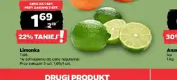 Netto Limonka oferta