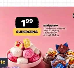 Netto Mini pączek oferta