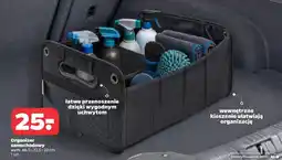 Netto Organizer samochodowy oferta