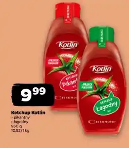 Netto Ketchup Kotlin oferta