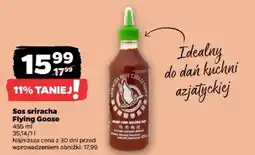 Netto Sos sriracha Flying Goose oferta