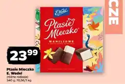 Netto Ptasie Mleczko E. Wedel oferta