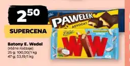 Netto Batony E. Wedel oferta