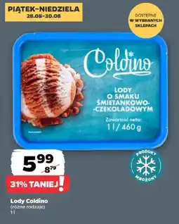 Netto Lody Coldino oferta