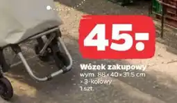 Netto Wózek zakupowy oferta