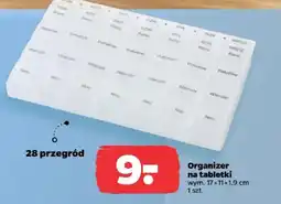 Netto Organizer na tabletki oferta