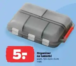 Netto Organizer na tabletki oferta