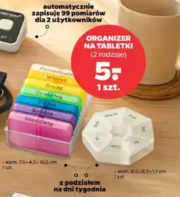 Netto ORGANIZER NA TABLETKI oferta