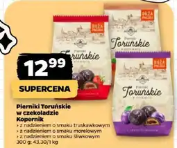 Netto Pierniki Toruńskie w czekoladzie Kopernik oferta