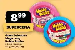 Netto Guma balonowa Mega Long Hubba Bubba oferta