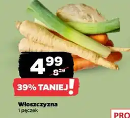 Netto Włoszczyzna oferta