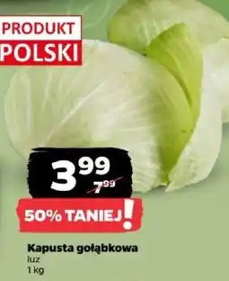 Netto Kapusta gołąbkowa oferta