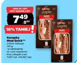 Netto Kanapka Meal Quick** oferta