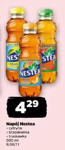 Netto Napój Nestea oferta
