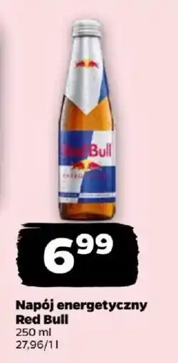 Netto Napój energetyczny Red Bull oferta