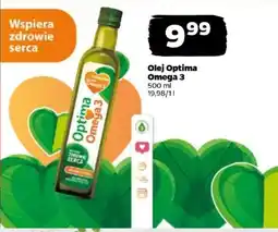 Netto Olej Optima Omega 3 oferta