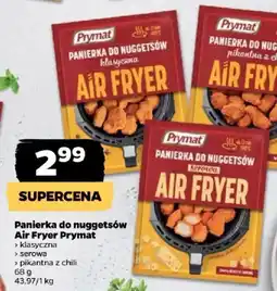 Netto Panierka do nuggetsów Air Fryer Prymat oferta