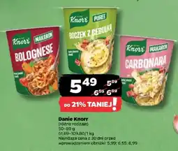 Netto Danie Knorr oferta