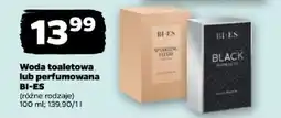 Netto Woda toaletowa lub perfumowana BI-ES oferta