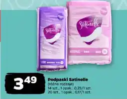 Netto Podpaski Satinelle oferta