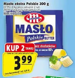 Prim Market Masło ekstra Polskie oferta