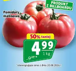 Prim Market Pomidory malinowe oferta