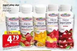 Prim Market Skyr jogurt pitny typu islandzkiego oferta