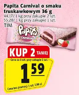 Prim Market Papita Carnival o smaku truskawkowym oferta