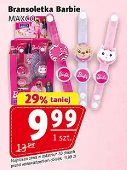 Prim Market Bransoletka Barbie MAXCO oferta